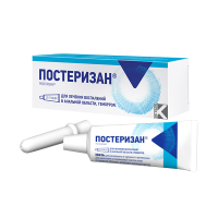 ПОСТЕРИЗАН мазь 25г
