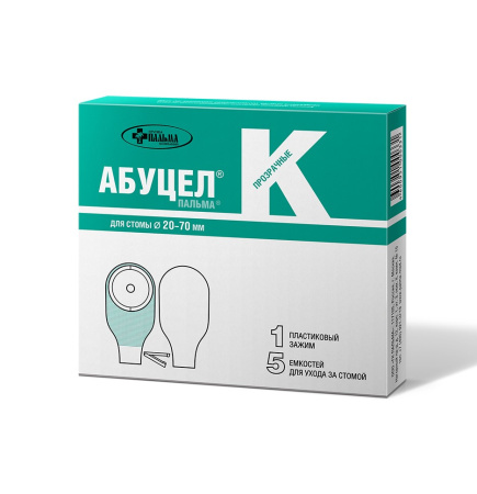 КАЛОПРИЕМНИК N5 Абуцел-К