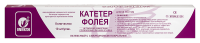 КАТЕТЕР ФОЛЕЯ INEKTA ЛАТЕКСНЫЙ С СИЛИКОНОВЫМ ПОКРЫТИЕМ 2-ХОДОВЫЙ CH22 30МЛ N10