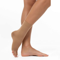 ГОЛЕНОСТОП ИНТЕКС класс 2  р.S (беж)