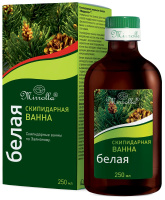 МИРРОЛЛА СКИПИДАРНАЯ ЭМУЛЬСИЯ Белая 250мл #