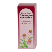 ДОКТОР ТАЙСС ЭВКАЛИПТ настойка 50мл