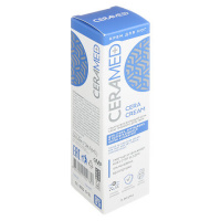 CERAMED Цера-крем для ног ультраувлажняющий тройного действия 75мл