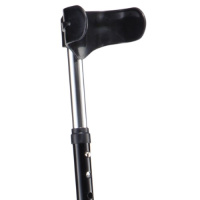 КОСТЫЛЬ B.WELL WR-321 черный