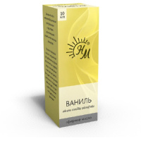 ВАНИЛЬ МАСЛО эф 10мл  Натуральные Масла
