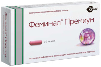 Феминал премиум капс. 221мг N30