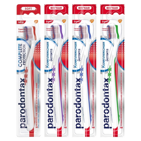 ПАРОДОНТАКС з/щ Комплексная защита