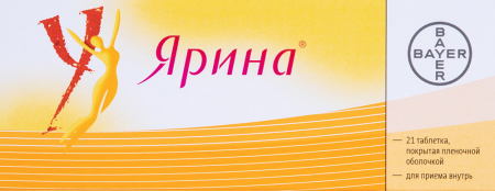 ЯРИНА таб N21