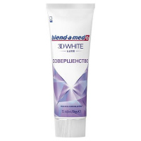 БЛЕНД-А-МЕД з/п 3D WHITE Lux Совершенство 75мл
