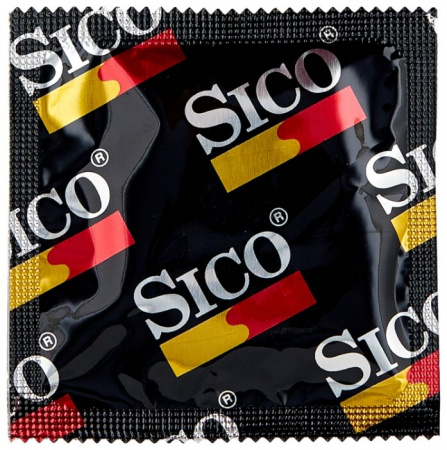 ПРЕЗЕРВАТИВЫ СИКО Safety N3 # М