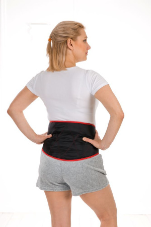 ПОЯС ПРЕМЬЕР ТАЙГА Собачья шерсть р.56-58