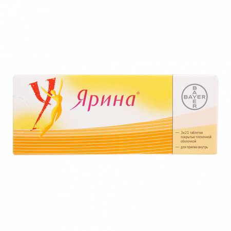 ЯРИНА таб N21х3