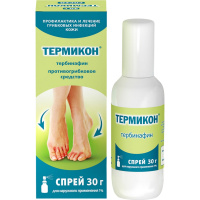 ТЕРМИКОН 1% 30,0 СПРЕЙ