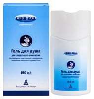СКИН-КАП гель д/душа 150мл