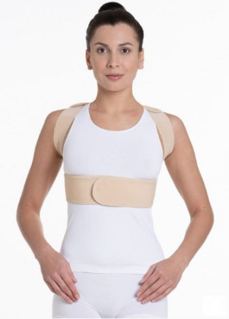 КОМФ-ОРТ K-504 Корректор осанки №4