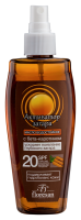 ФЛОРЕСАН СОЛНЦЕ Масло ДЗ Активатор загара Ф20 150мл (Ф-120а)