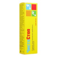 ЧИСТОСТОП крем д/ног 30мл *