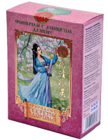 ЧАЙ ПРИРОДНЫЕ СЕКРЕТЫ ЗДОРОВЬЯ ЭКСТРА с лотосом 3г ф/п №20