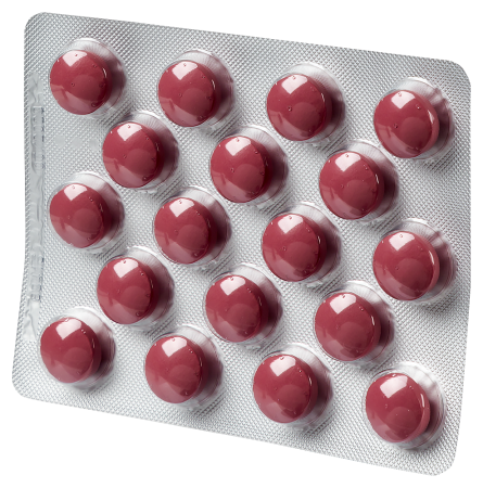 ФЛЕБОДИА таб 600мг N18