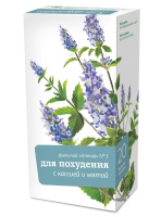 ЧАЙ АЛТАЙ №03 Для похудения (кассия/мята) ф/п №20