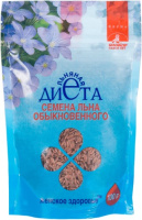 ЛЬНА СЕМЕНА 100г  Биокор