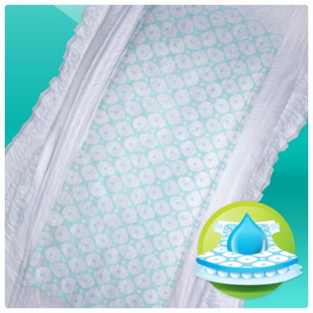 PAMPERS NEW BABY-DRY ПОДГУЗНИКИ РАЗМЕР 2 N94
