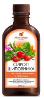 СИРОП АЛТАЙ-СЕЛИГОР Шиповник/облепиха/земляника 200мл