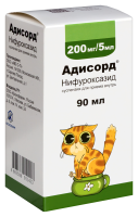 АДИСОРД сусп 0,2/5мл 90мл