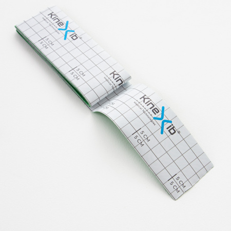 БИНТ эласт КИНЕЗИО-ТЕЙП KINEXIB PRO 5смх1м (зеленый)