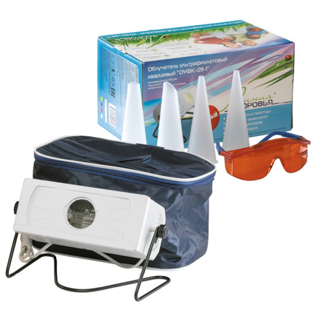 АППАРАТ ОУФК-09-1 Стандарт (коробка)