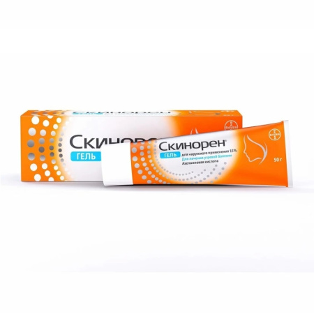 СКИНОРЕН гель 50г