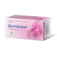 ДУЗОФАРМ таб 100мг №30