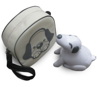 ИНГАЛЯТОР VEGA P2 СОБАЧКА компрес с сумкой