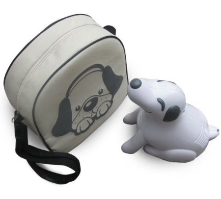 ИНГАЛЯТОР VEGA P2 СОБАЧКА компрес с сумкой