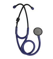 СТЕТОСКОП AMRUS 04-АМ404 Delux (синий)