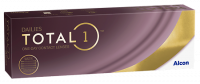 ЛИНЗЫ ALCON DAILIES Total-1 №30 (-2,50)