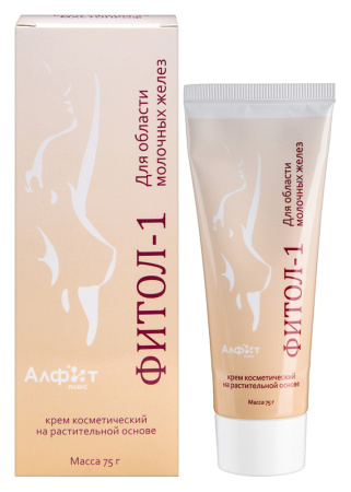ФИТОЛ-1 крем 75г (от мастопатии)