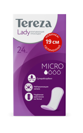 ТЕРЕЗА ЛЕДИ прок урол Микро №24