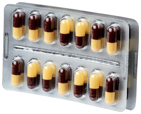 РАБЕПРАЗОЛ-СЗ капс 20мг №28 #