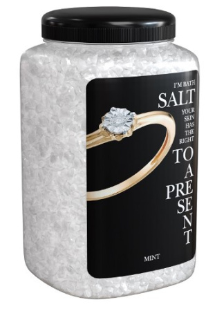 СОЛЬ д/ванн ДОКТОР АКВА Мята 700г