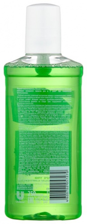 ЛЕСНОЙ БАЛЬЗАМ оп-ль ЧУВСТВИТЕЛЬНЫЕ ЗУБЫ И ДЕСНЫ 400мл