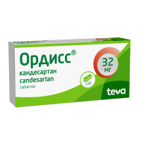 Ордисс табл 32 мг х30 ^