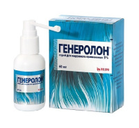 ГЕНЕРОЛОН 5% 60МЛ СПРЕЙ
