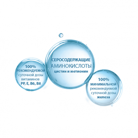 ДЮКРЭ АНАКАПС РЕАКТИВ капс №30