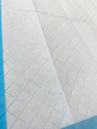 ЭЛАРА KIDS ECONOM Пеленки 60х90 N10