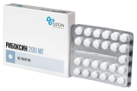 РИБОКСИН таб 200мг N50  ОЗОН