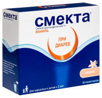 Смекта 3г №20 пор.д/приг.сусп.д/вн/приема пак.(ваниль)