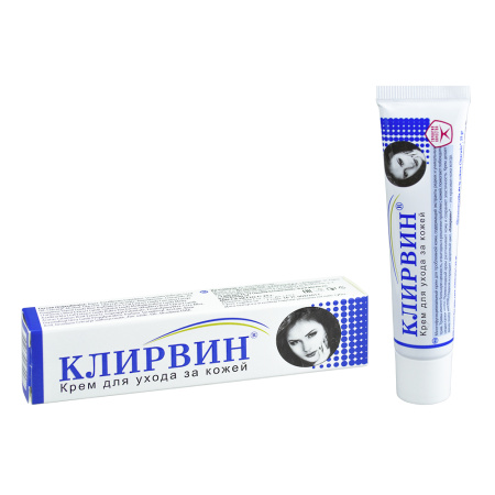 КЛИРВИН крем д/тела 25г