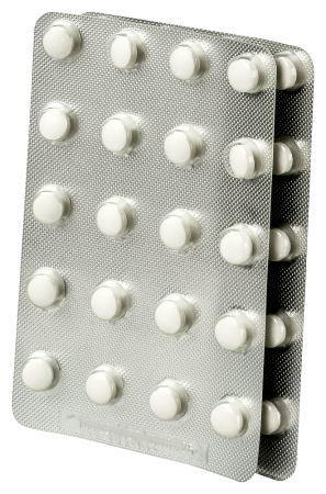 ОВАРИАМИН таб N40