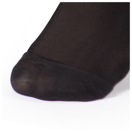 БИ-ВЕЛЛ B.WELL JW-225 Чулки ажур верх 2кл N3 (черн)